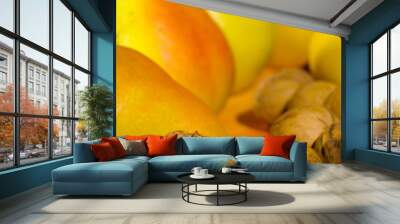 pear Wall mural