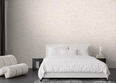 White sand close-up view background Wall mural