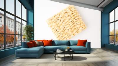 instant noodle Wall mural