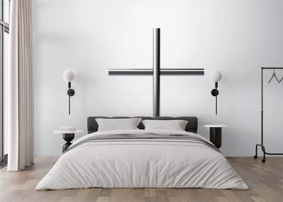 cross HD 8K wallpaper Stock Photographic Image  Wall mural