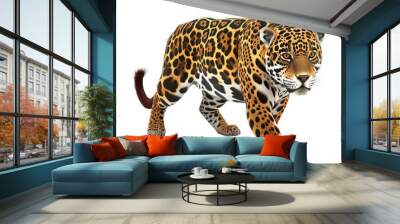 leopard Wall mural