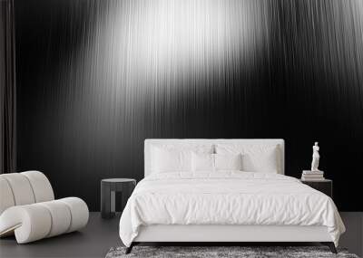 metallic texture background Wall mural