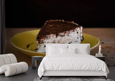 oreo cheesecake Wall mural