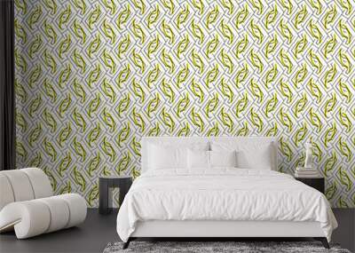 Abstrct background pattern vector image
 Wall mural