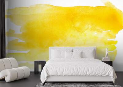 Abstract colorful watercolor background for graphic design Wall mural