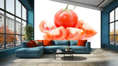 tomato Wall mural