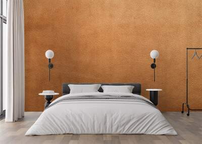 brown leather grunge texture background wallpaper old stain vintage fashion	
 Wall mural