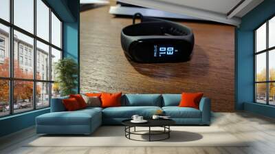 Mi Band 3 Wall mural