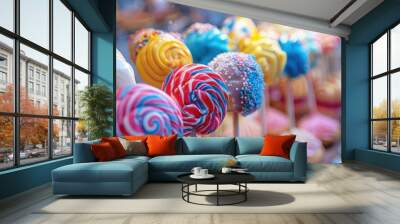 It s a sweet treat Wall mural