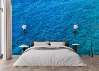 Mediterranean Seascape Wall mural