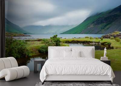 Wastwater Wall mural