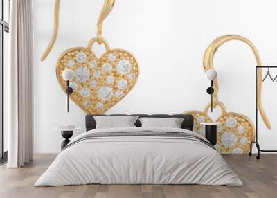 High End Jewelrt Wall mural