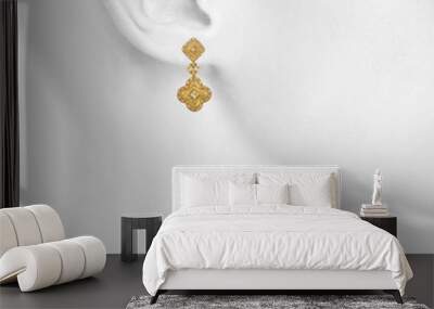 High End Jewelry Wall mural