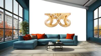 High End Jewelry Wall mural