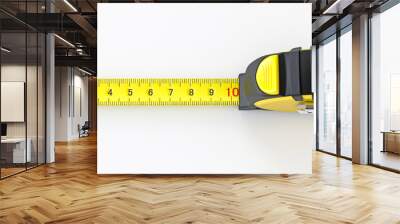 measuring tape Wall mural