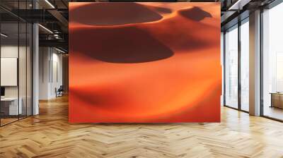 desert background dune Wall mural