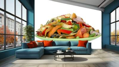 Food of the future Wall mural