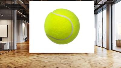 tennis ball Wall mural