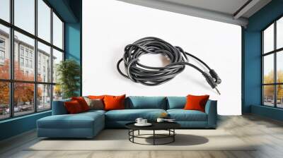 connecting cord Wall mural