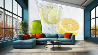 Cocktail Wall mural