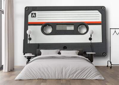 Audio cassette tape Wall mural