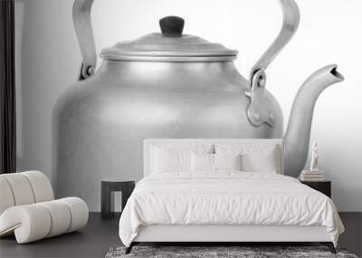 old vintage retro Kettle Wall mural