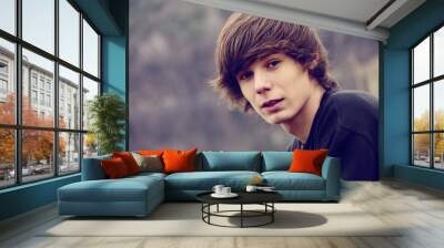 guy Wall mural