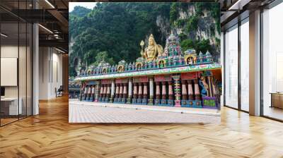 Batu Caves, Malaysia Wall mural