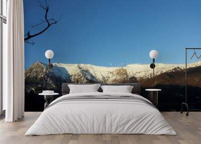 sibillini mountains Wall mural