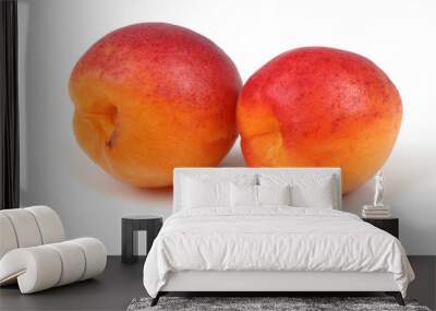 Apricots Wall mural