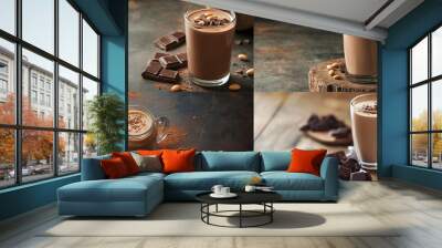 coffee Wall mural