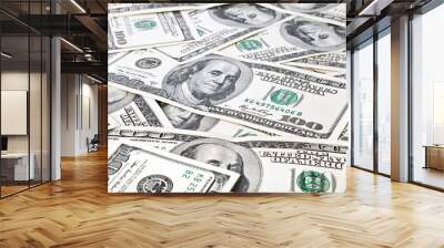 money background Wall mural