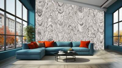 gray wave  abstract modern art  background Wall mural