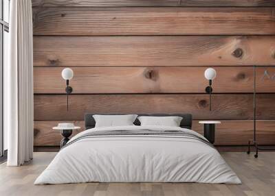 shiplap natural wood texture modified image Wall mural