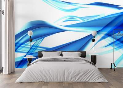 abstract geometric background Wall mural