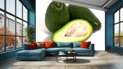 avocado Wall mural