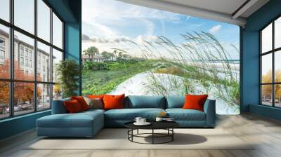 Ponte vedra beach Wall mural