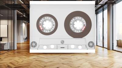 cassette tape retro Wall mural