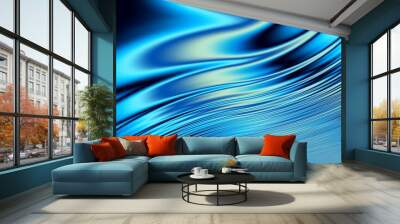 Abstract horizontal background for any design. Aspect ratio 1:2. Original abstract backdrop Wall mural