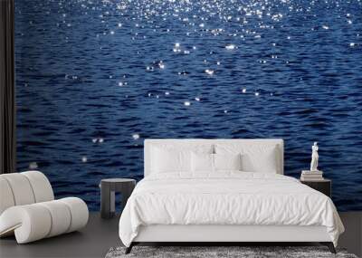 texture water ripples Wall mural