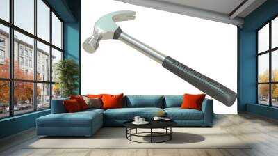 Hammer, 3D rendering Wall mural