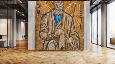 saint peter the apostle Wall mural