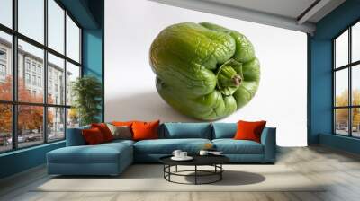 Sweet bell pepper Wall mural