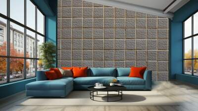 concrete wall background Wall mural