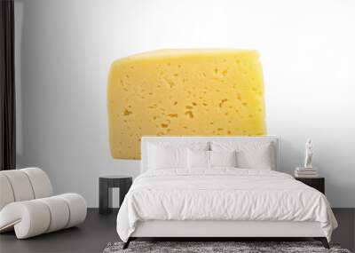 a slice of cheese Wall mural