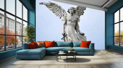 Guardian Angel Wall mural