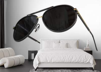  Photorealistic 3D Sunglasses No 2-2 Wall mural