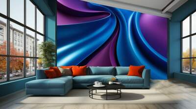 abstract background 3d wallpaper  Wall mural