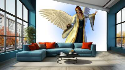 heavenly angel Wall mural