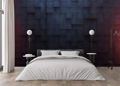 digital led screen backgrounds textured Wall mural